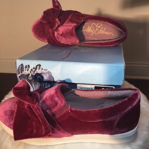 Libby Edelman Slip On Shoe